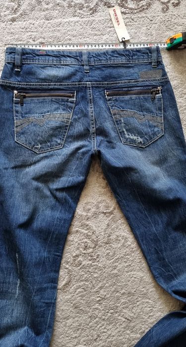 Blugi Diesel!Model deosebit !