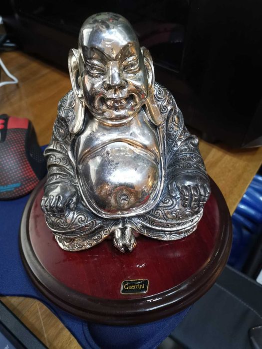 Buddha, Argintar Ranieri, Argint 800