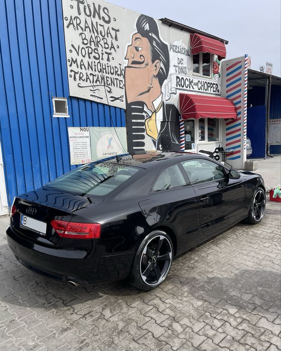 AUDI A5 2010 — imagine 2