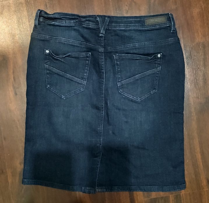 Джинсовая юбка размер М