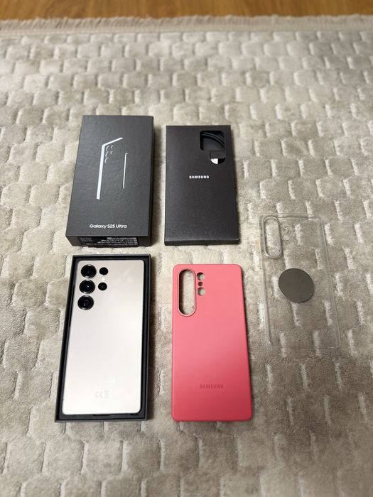 Samsung Galaxy S25 Ultra
