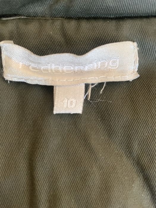 Vand geaca impermeabila(S)calduroasa.