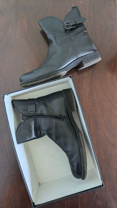 Ghete Ecco Goretex dama 37