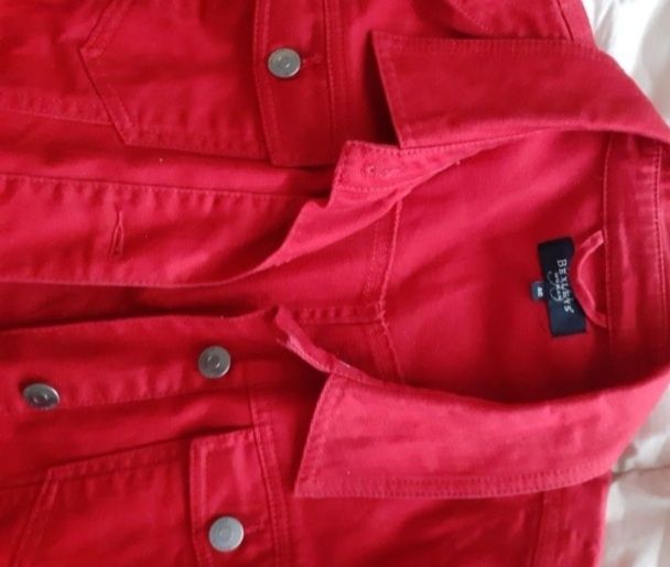 Geaca  blugi brend original