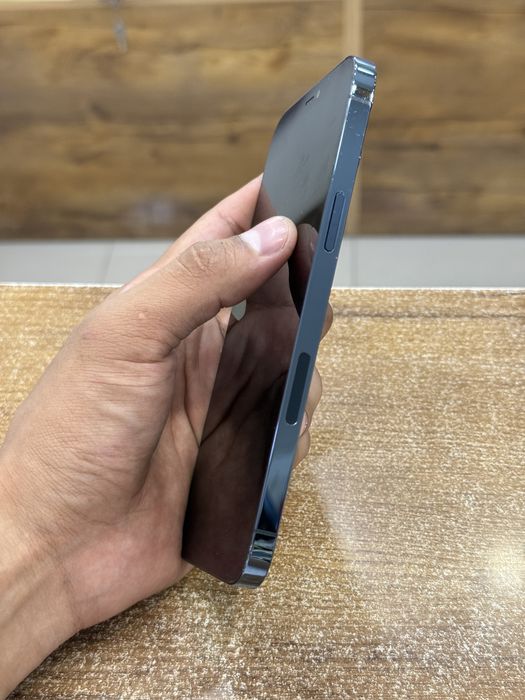 iPhone 12 Pro Max (Kaspi 0-0-12,RED)
