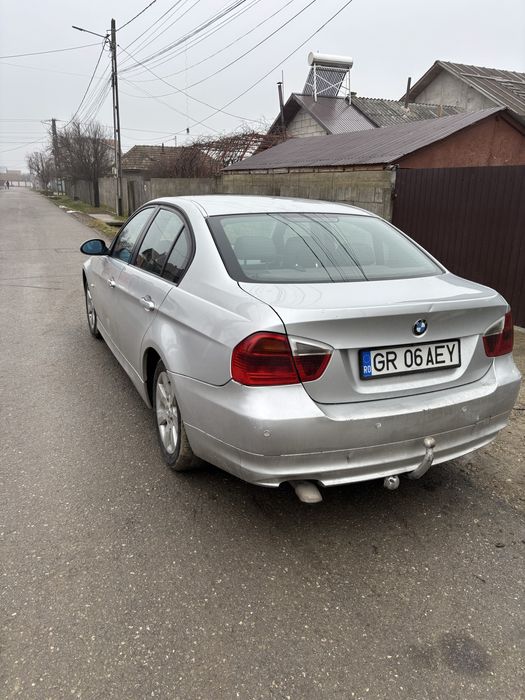 Bmw e 90 318d motor 2.0 122 cp