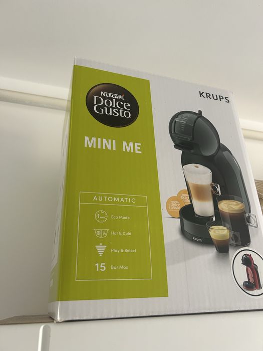 Nescafe Dolce Gusto in garanție