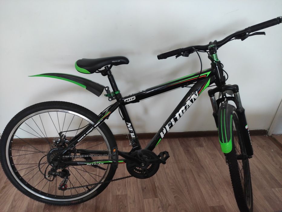 Велосипед Pelican MTB