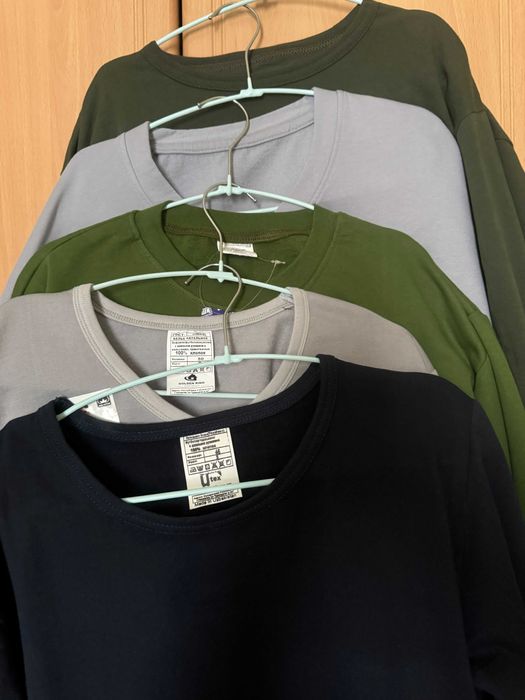 Белье нательное для мужчин