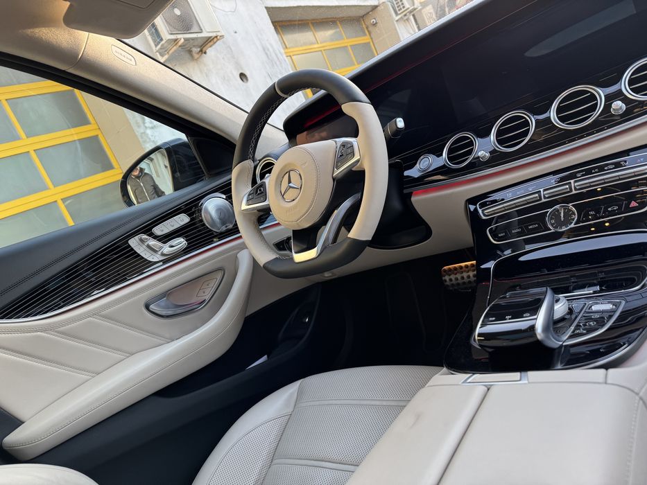 Volan Mercedes AMG