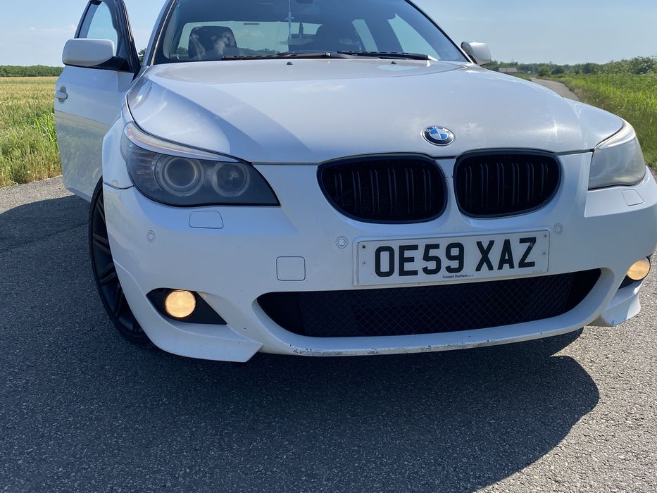 Dezmembrez Bmw E60 Pachet M sau intreg