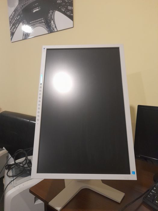 Monitor Eizo 21 inch. Made in Japan.
