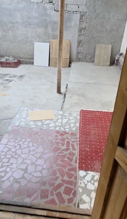 Олмазор туманида ховли сотилади