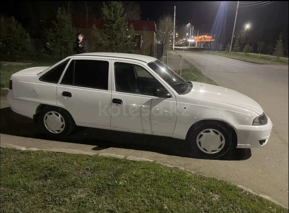 Део нексия Рестайлинг 2012 год