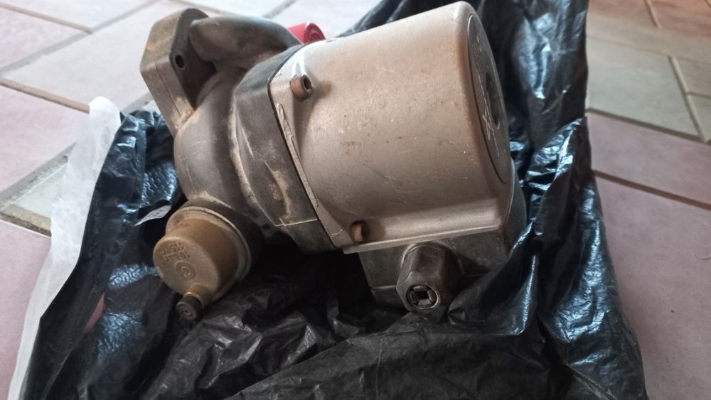 Насос от котла (baxi main 24fi)