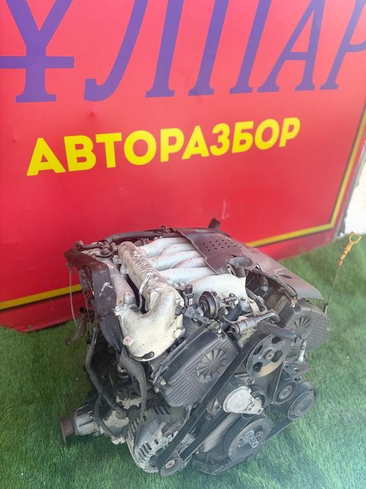 Двигатель Hyundai Santafe 2.7 обьем!