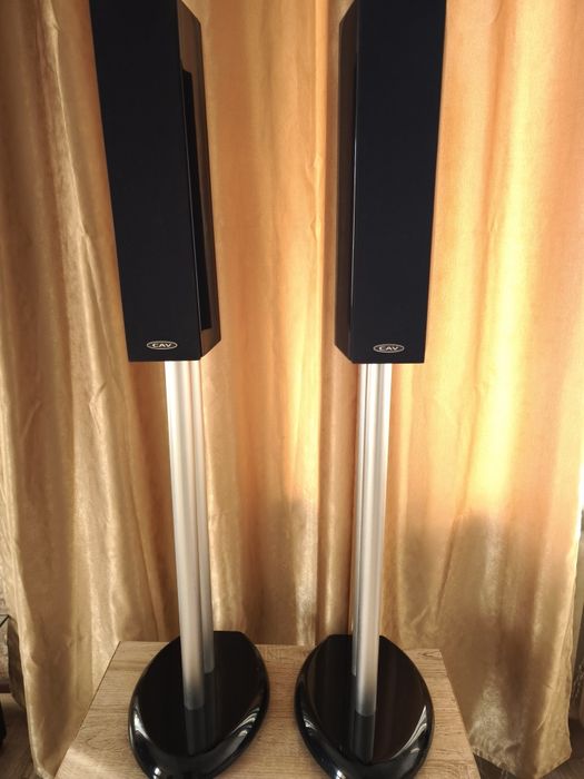 Продам тыльную акустику фирмыCAV