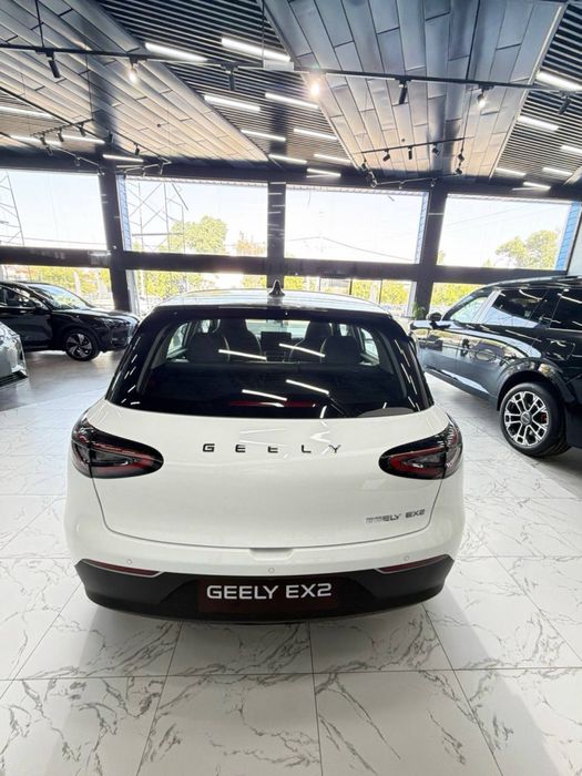 Geely ex2 2026 rasrochka bor