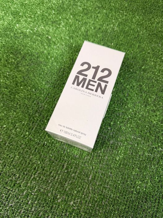 Parfum 212 Carolina Herrera