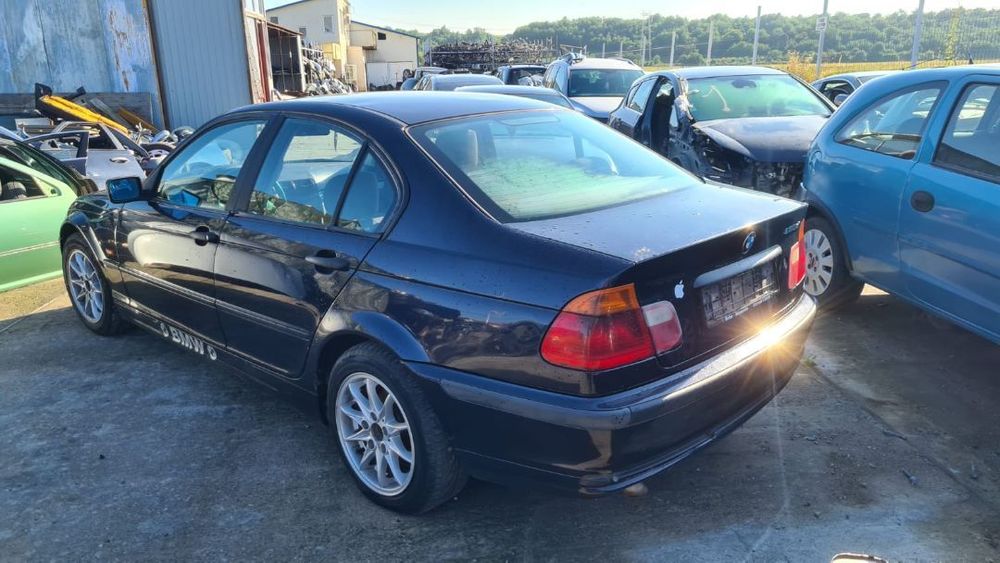 Dezmembrari BMW E46 320d 136cp