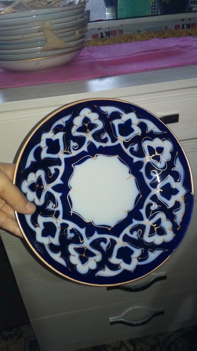 Национальный ляган.