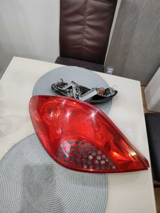 Стоп Peugeot  207