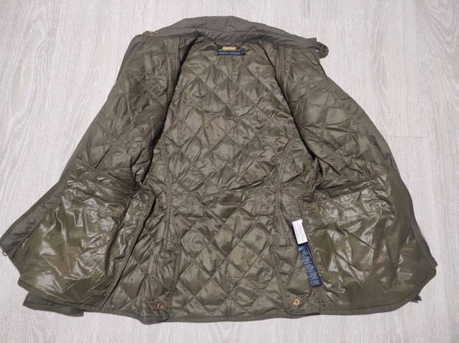 Jacheta dama Matlasata Ralph Lauren XL