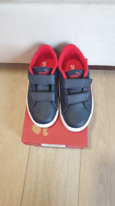 Кожени Пума кецове