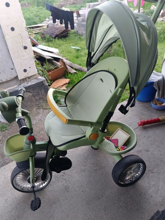 Детская коляска летняя