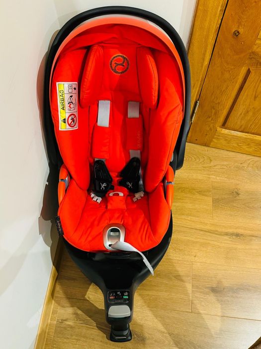 Scoica Cybex cloud Z