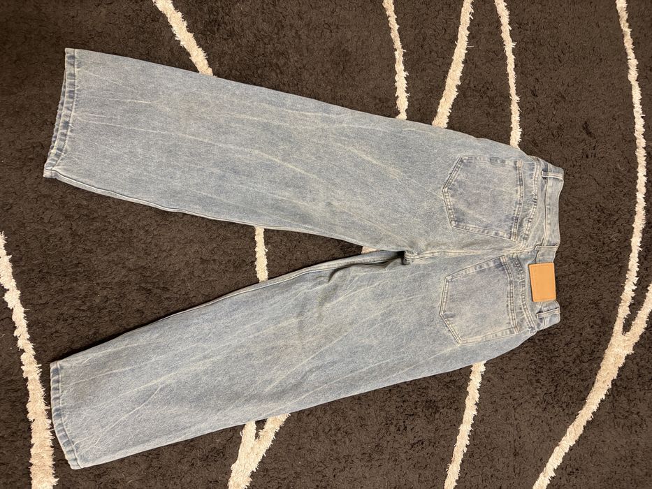 Acne Studios baggy jeans