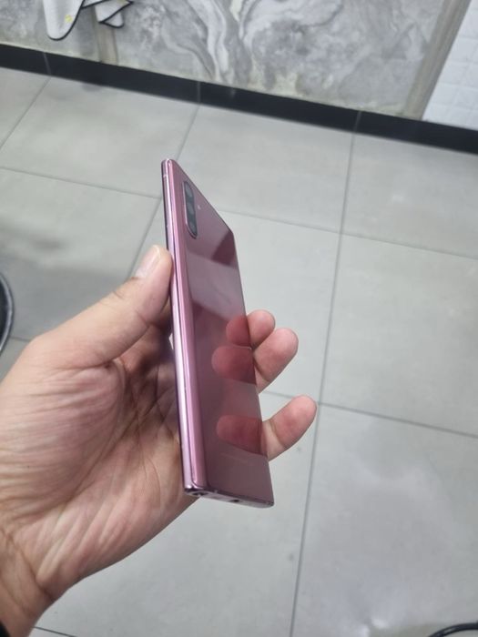 Samsung Galaxy note 10