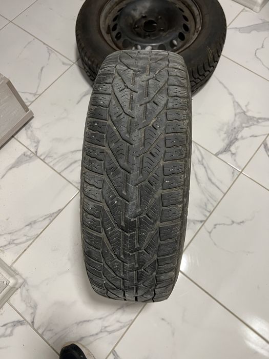 Set roti iarna 5 x112 Audi , skoda,w