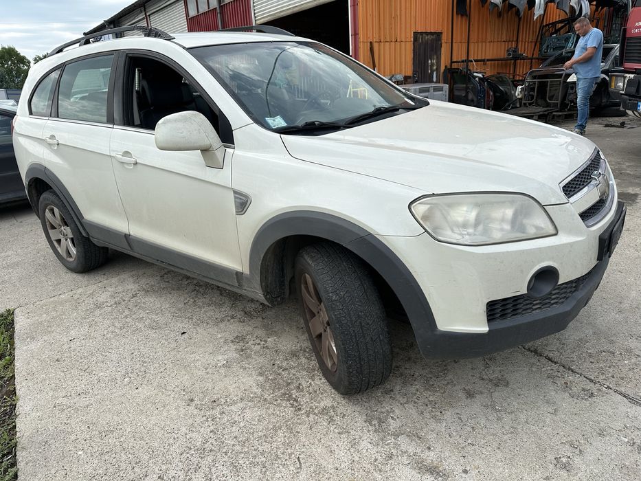 Chevrolet Captiva 2.0d НА ЧАСТИ