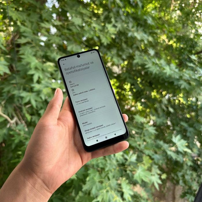 Redmi Note 12 sotiladi srochno