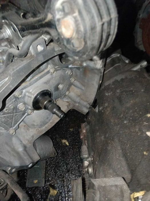 АКПП Subaru Forester SJ5 FB20A TR580DDZBA