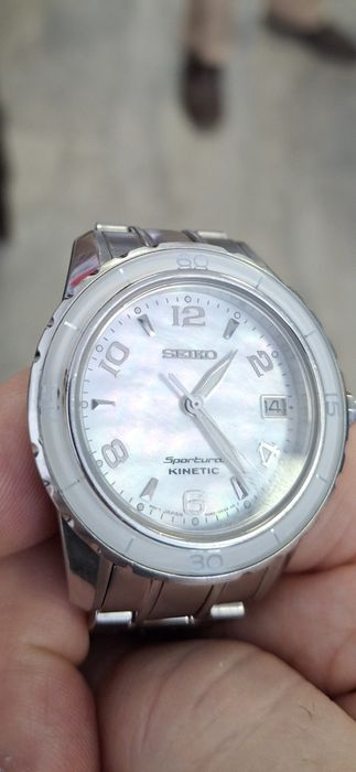 Seiko Сейко, sportura