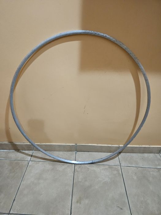Обручь металлический,диаметр 75 см