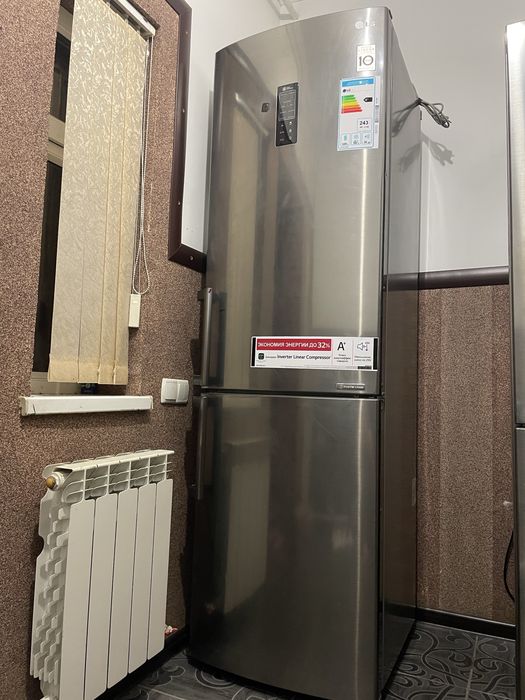 LG 2метра.2022г.A++NO FROST SMART