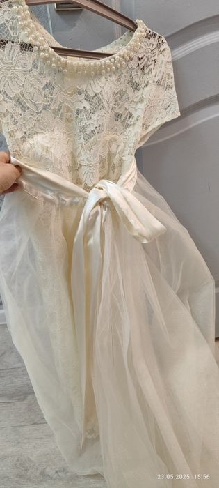 Платья вечерние пышные