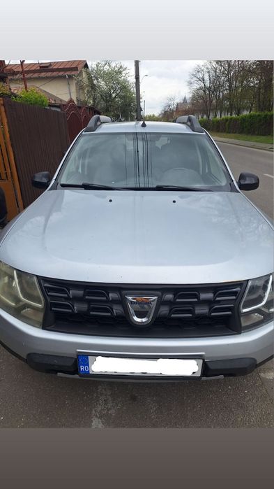 Duster diesel 4×4 fara ad blue