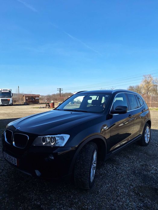 BMW X3,X Drive,An 2012,184 cp,2.0 diesel