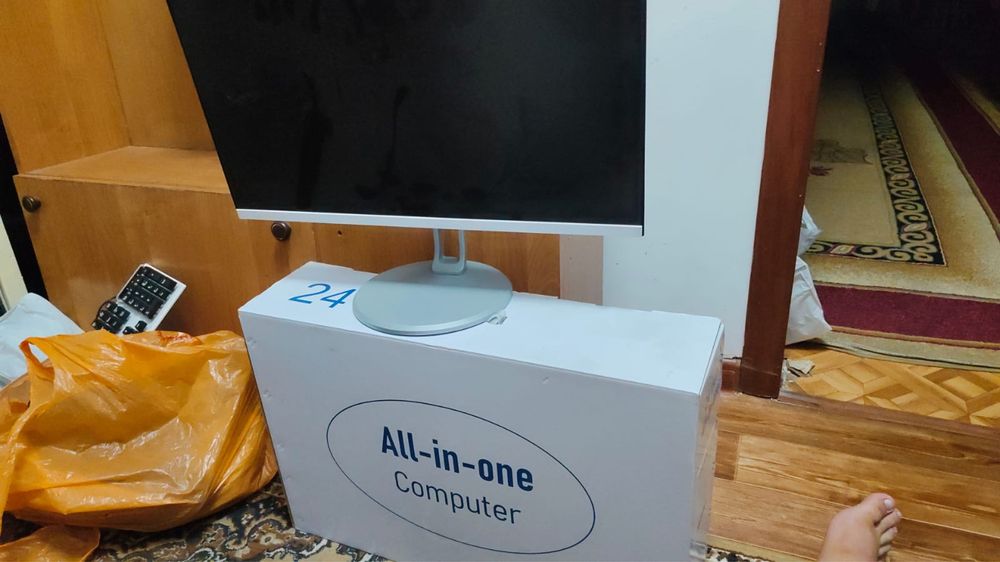Продам компьютер со встроенным блоком
