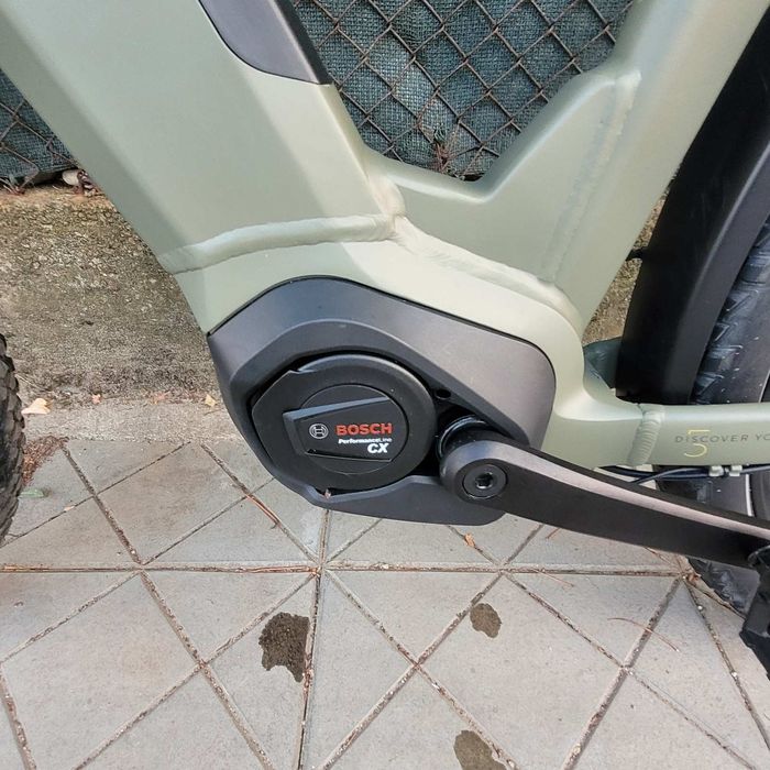 Kalkhoff Entise 5B 29 цола М размер 2024 Bosch Smart CX performance