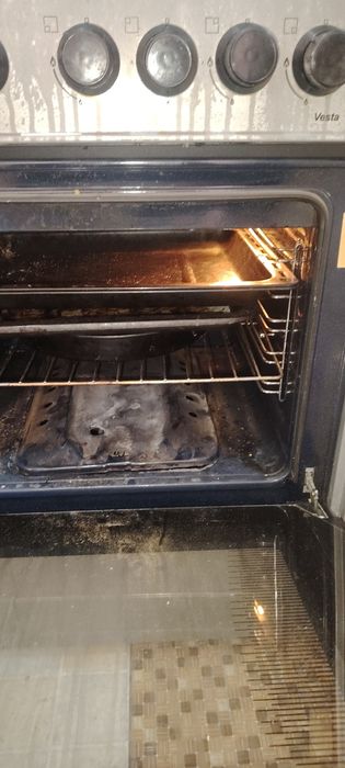 Gaz plita tiniq xolata