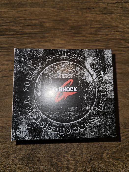 Casio G-SHOCK DW 5600FF nou