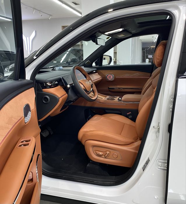 Gac S7 180KM Hybrid Ultra 4WD 2026 Full 3 yil Garantiya