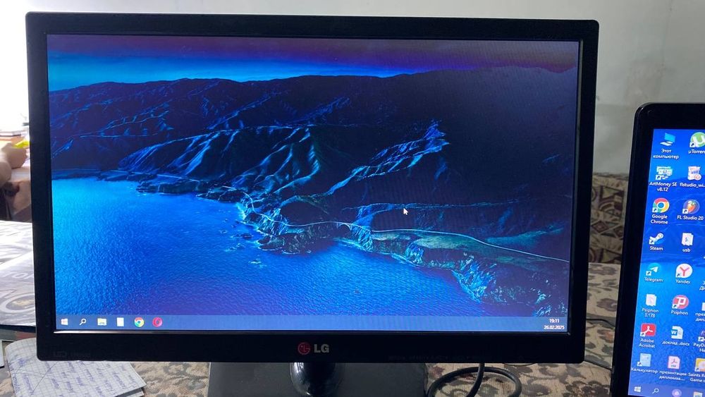 экран для компютера