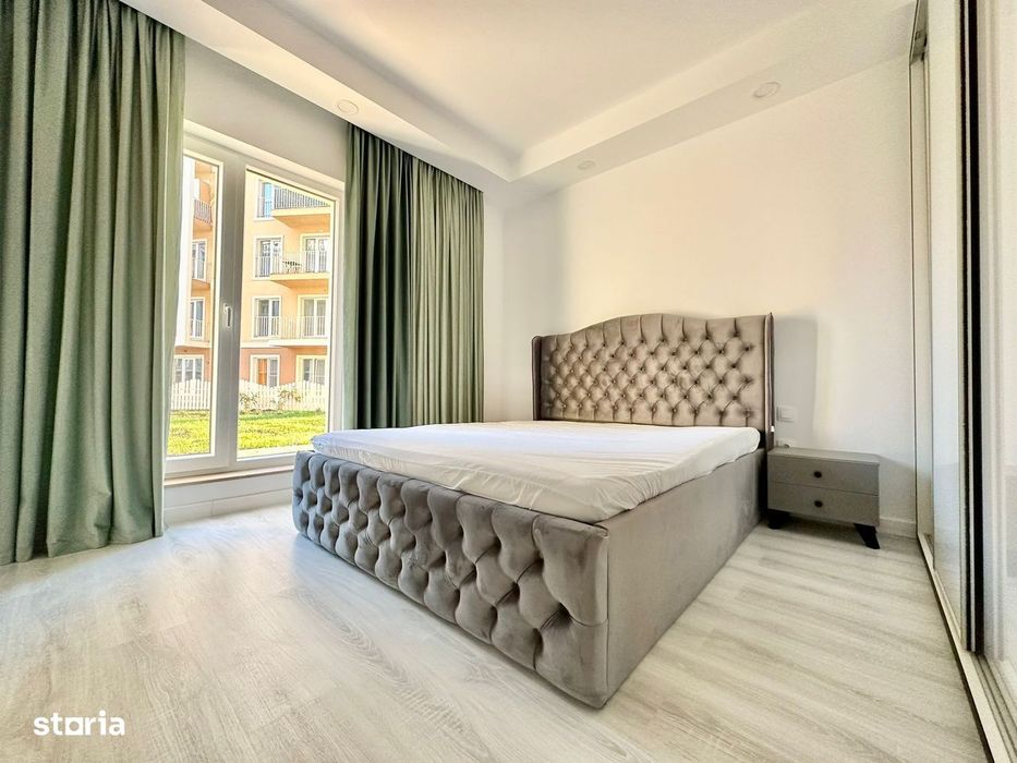 Apartament studio parter de inchiriat in Cosmopolis