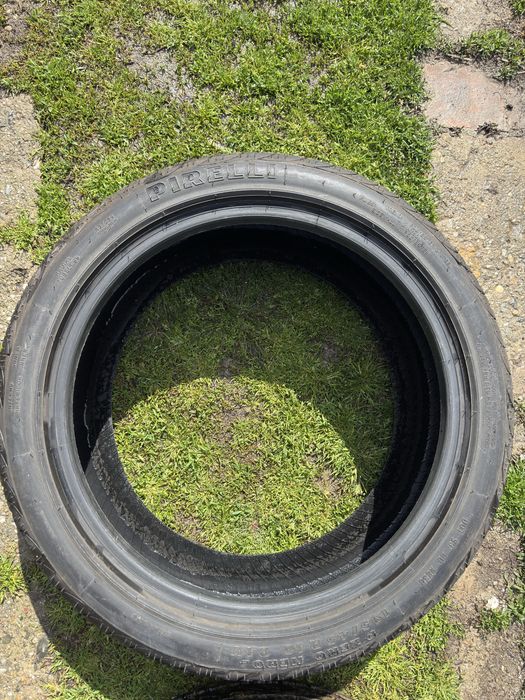 vara pirelli p zero 195/45/16 dot 2021 1000de km